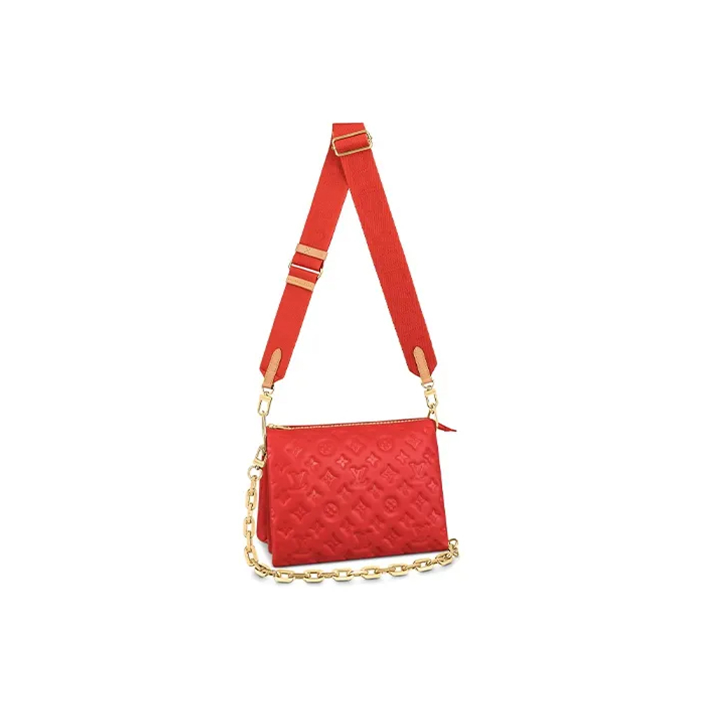 LOUIS VUITTON COUSSIN PM M57792 (26*20*12cm)